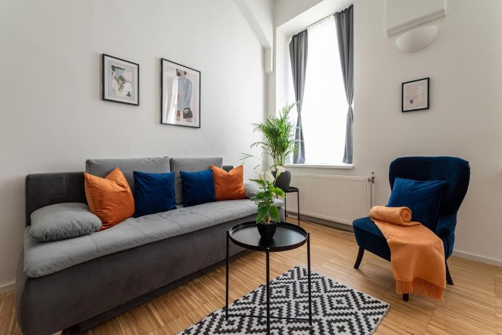 Pristine 1Br Steps From City By Hm Viena Exterior foto